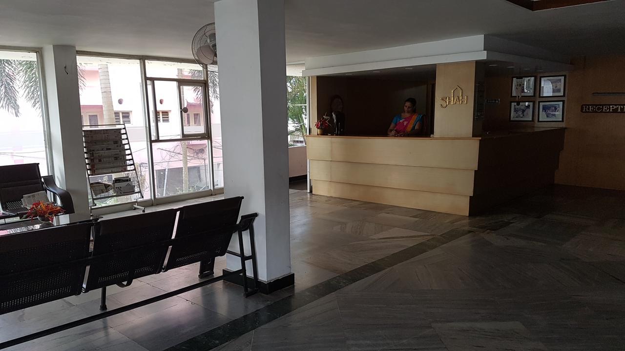 Hotel Shah International Coulão Exterior foto